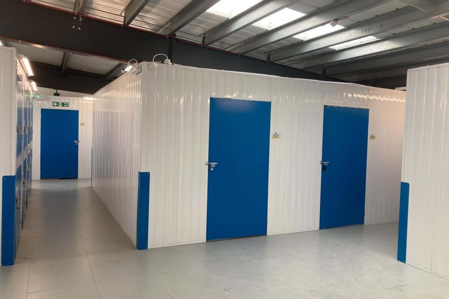Self storage